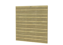Hillhout | Flux scherm 180 Excellent