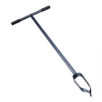 Grondboor | CarpGarant | 120cm x 90mm