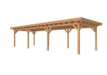 Douglasvision | Buitenverblijf Prestige | 1050 x 360 cm