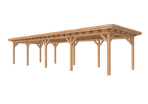 Douglasvision | Buitenverblijf Prestige | 1200 x 360 cm