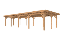 Douglasvision | Buitenverblijf Prestige | 1200 x 500 cm