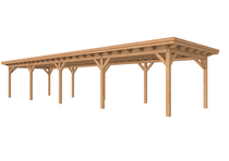Douglasvision | Buitenverblijf Prestige | 1400 x 360 cm
