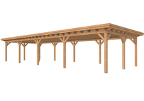 Douglasvision | Buitenverblijf Prestige | 1400 x 500 cm