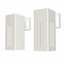 Potmaat | Wandlamp Koll 2 | Gecoat staal