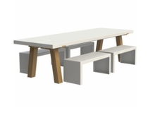 Potmaat | Tuintafel Colla