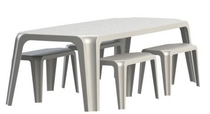 Potmaat | Tuintafel Spredd
