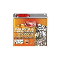Adezz | CorTen staal behandeling 0,5 liter