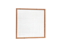 Woodvision | Douglas betonijzer trellis | 180
