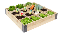 Douglas Luxe vierkante meter Mini Garden