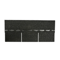 Aquaplan | Easy-Shingle Standard | Zwart | 2m2 | 3 Tabs