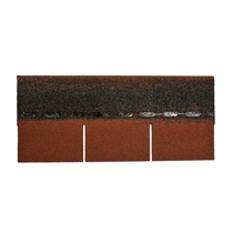 Aquaplan | Easy-Shingle Standard | Rood | 2m2 | 3 Tabs