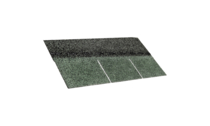 Aquaplan | Easy-Shingle Standard | Vintage Groen | 2m2 | 3 Tabs