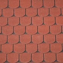 Aquaplan | Easy-Shingle Special | Beverstaart | Rood | 5 Tabs
