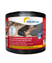 Aquaplan | DPC-Waterkeringsfolie | 10 cm