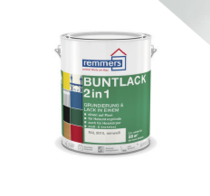 Remmers | Colorlak 2 in 1 | 7035 Lichtgrijs | 2,5 L