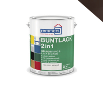 Remmers | Colorlak 2 in 1 | 8017 Chocobruin | 2,5 L