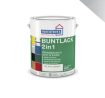 Remmers | Colorlak 2 in 1 | 9006 Wit aluminium | 2,5 L