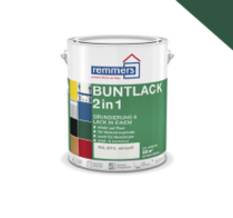 Remmers | Colorlak 2 in 1 | 6005 Mosgroen | 2,5 L