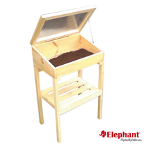 Elephant | Trendline balkon kweekbak op poten