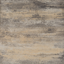 Kijlstra | H2O Square glad 90x90x8 | Grigio Camello
