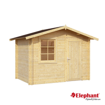 Elephant | Tuinhuis Classic | 297x200 cm
