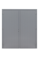 Woodvision | Prestige | Dubbele dichte deur
