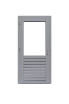 Woodvision| Prestige | Enkele glasdeur | Linksdraaiend