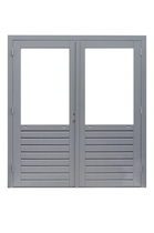 Woodvision| Prestige | Dubbele glasdeur