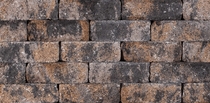 Kijlstra | Splitrocks hoekstuk ongetrommeld 11x13x29 | Grigio Camello