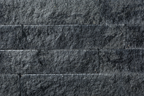 Kijlstra | Splitrocks XL | 15 x 15 x 60 cm | Grijs/zwart