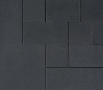 Kijlstra | H2O Small Mixed Wildverband 6 cm | Black Emotion