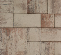 Kijlstra | H2O Small Mixed Wildverband 6 cm | Cloudy Trias Emotion