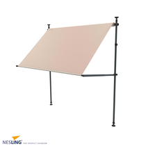 Nesling | Balkon zonnescherm flex frame