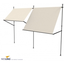 Nesling | Balkon zonnescherm koppelstuk