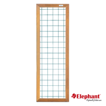 Elephant | Draadscherm | 60x180 cm | Hardhout