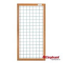 Elephant | Draadscherm | 90x180 cm | Hardhout