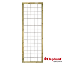 Elephant | Draadscherm | 60x180 cm | Vuren