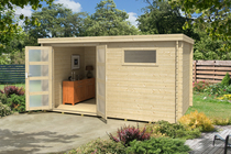 Outdoor Life | Tuinhuis Alpha