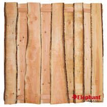 Elephant | Tuinscherm Country | 180x180 cm | Douglas