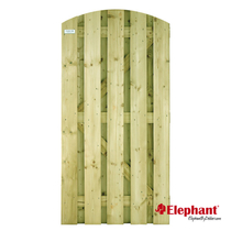 Elephant | Finch tuindeur toog | 90x180 cm | Grenen