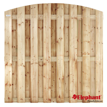 Elephant | Finch toogscherm | 180x180 cm | Vuren