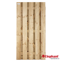 Elephant | Finch tuindeur | 90x180 cm | Vuren