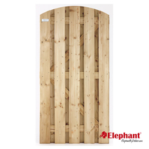 Elephant | Finch tuindeur | 90x180 cm | Vuren