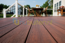 Fiberon | Symmetry | Cinnabar | Vlonderplank 24 x 136 | 366 cm