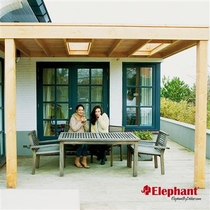 Elephant | Douglas aanbouw veranda | Xterior 300x400