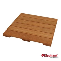 Elephant | Terrastegel Sapupira FSC | 50x50