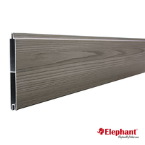 Elephant | Modular Mix&Match lamel aluminium | Oak smoked skin