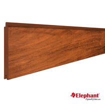 Elephant | Modular Mix&Match lamel hout | Jatoba FSC