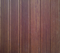 Bamboo X-treme | Vlonderplank 20 x 178 | 185 cm | Ribbel / Glad