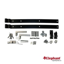 Elephant | Beslagset tbv Elephant Forte WPC deur